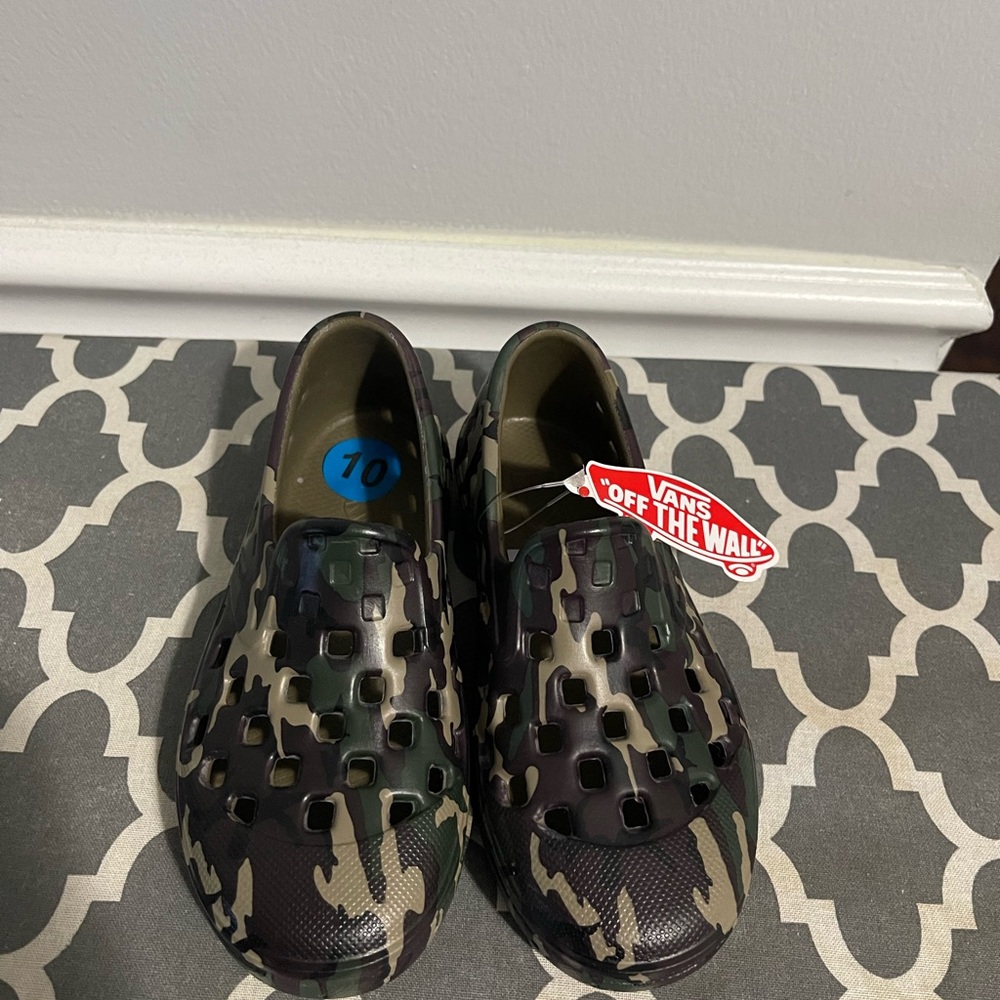 Authentic Van Shoes